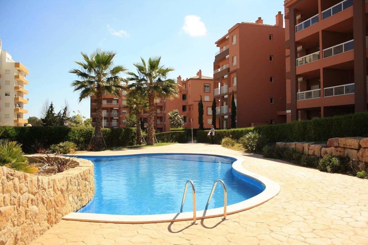 Litoral Mar Apartment Portimão Exterior photo