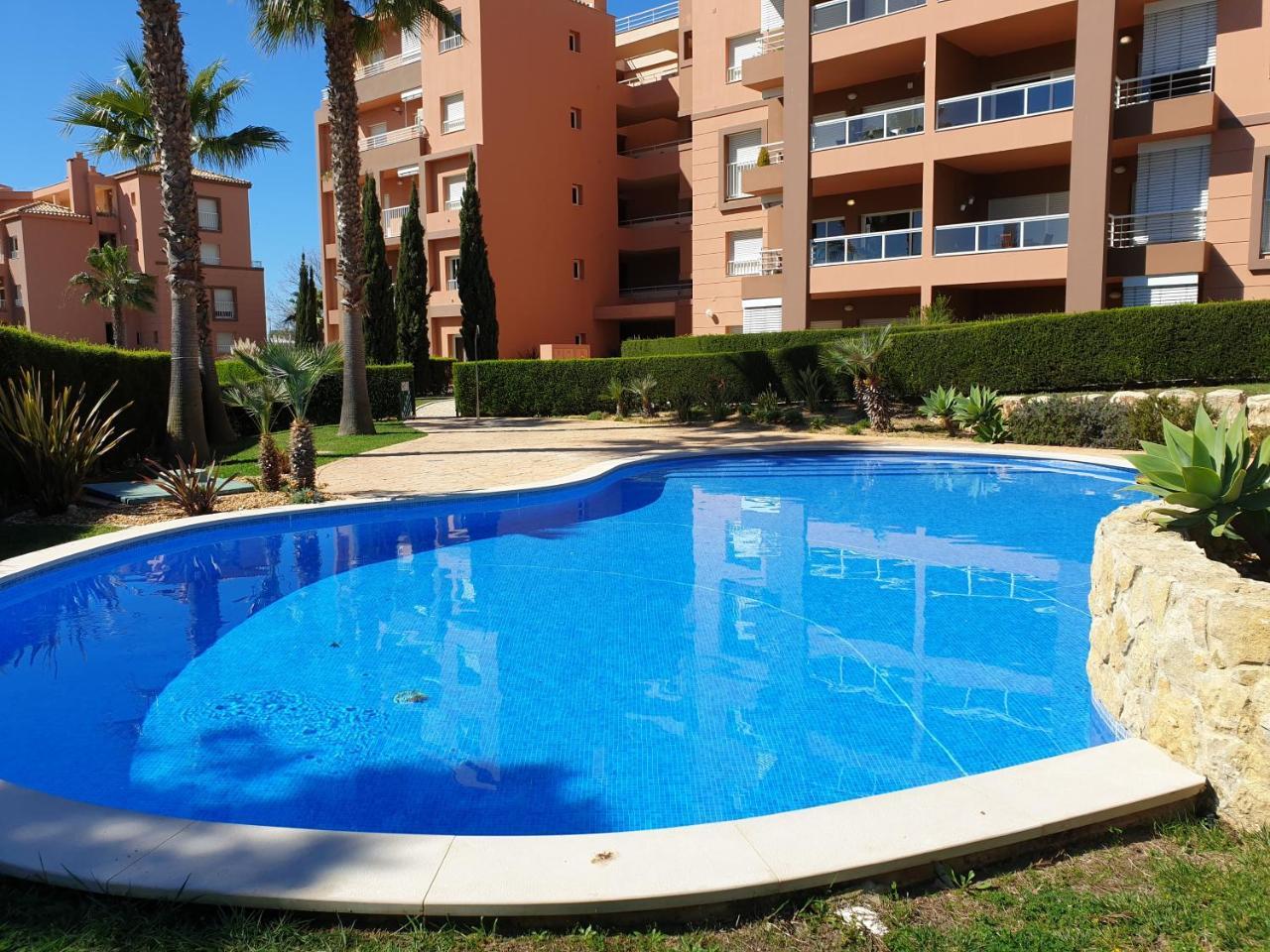 Litoral Mar Apartment Portimão Exterior photo